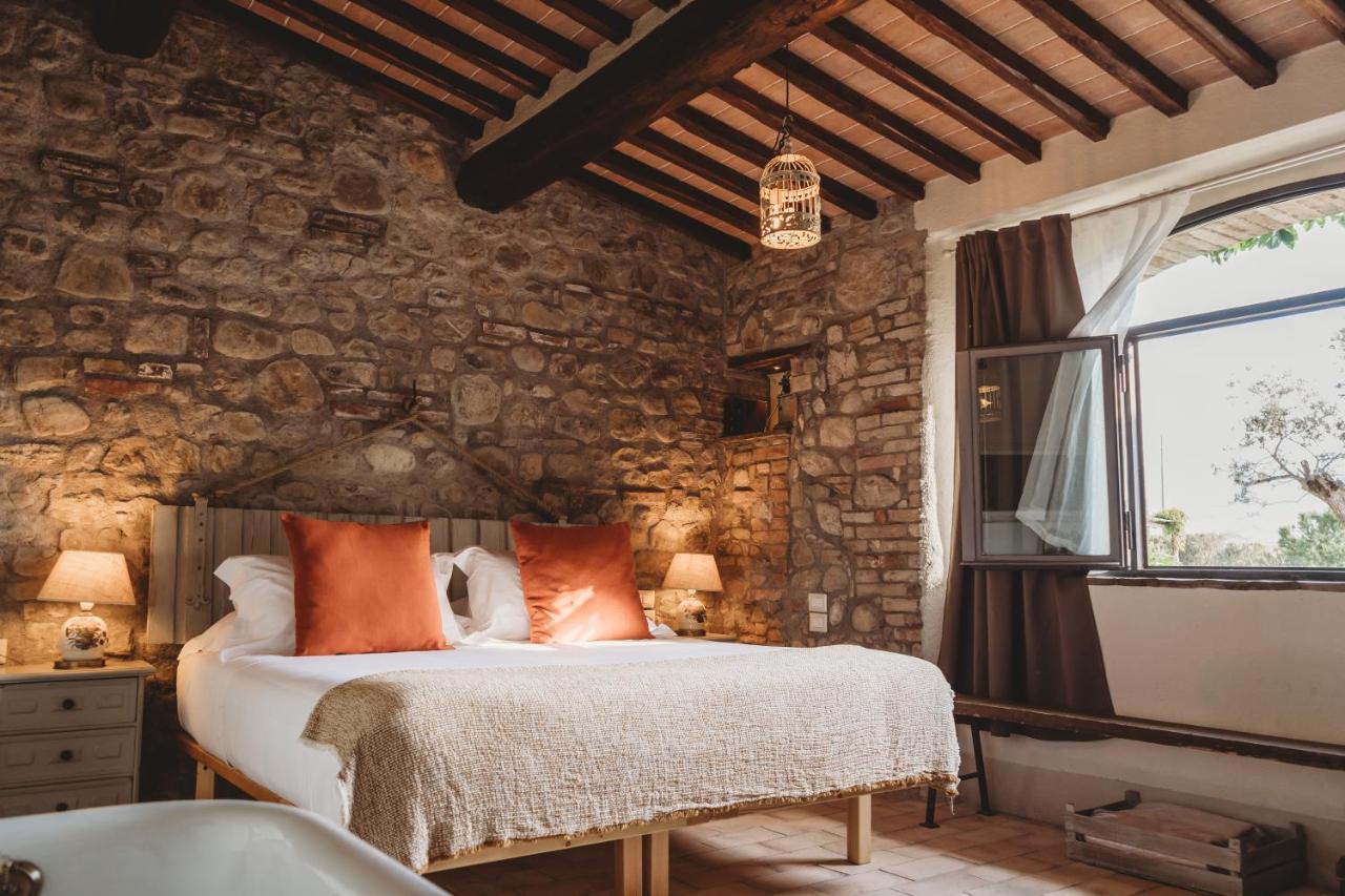 Locanda In Tuscany Castiglione d'Orcia Exterior photo