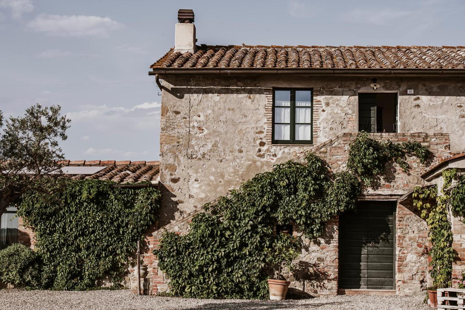 Locanda In Tuscany Castiglione d'Orcia Exterior photo