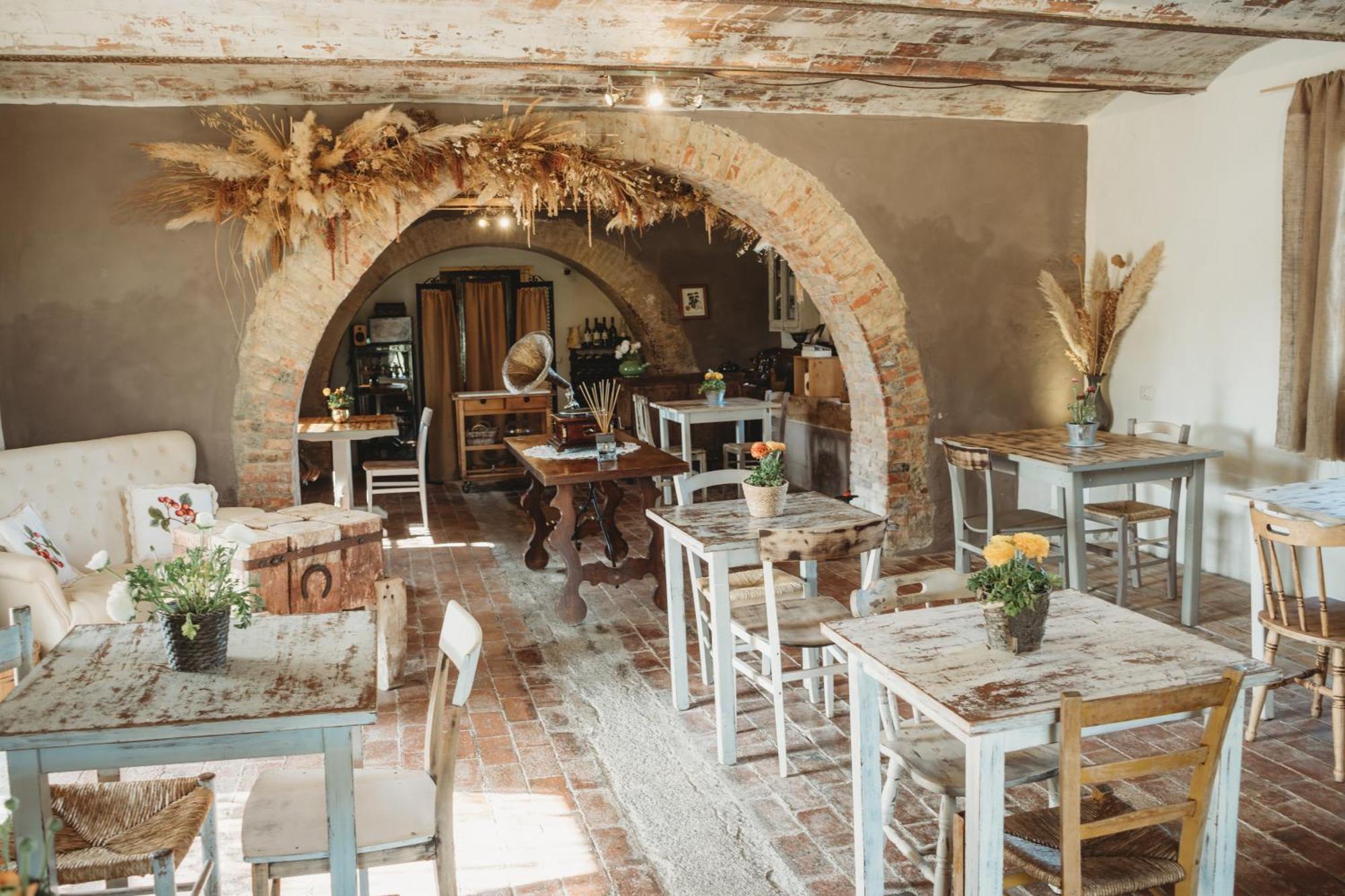Locanda In Tuscany Castiglione d'Orcia Exterior photo