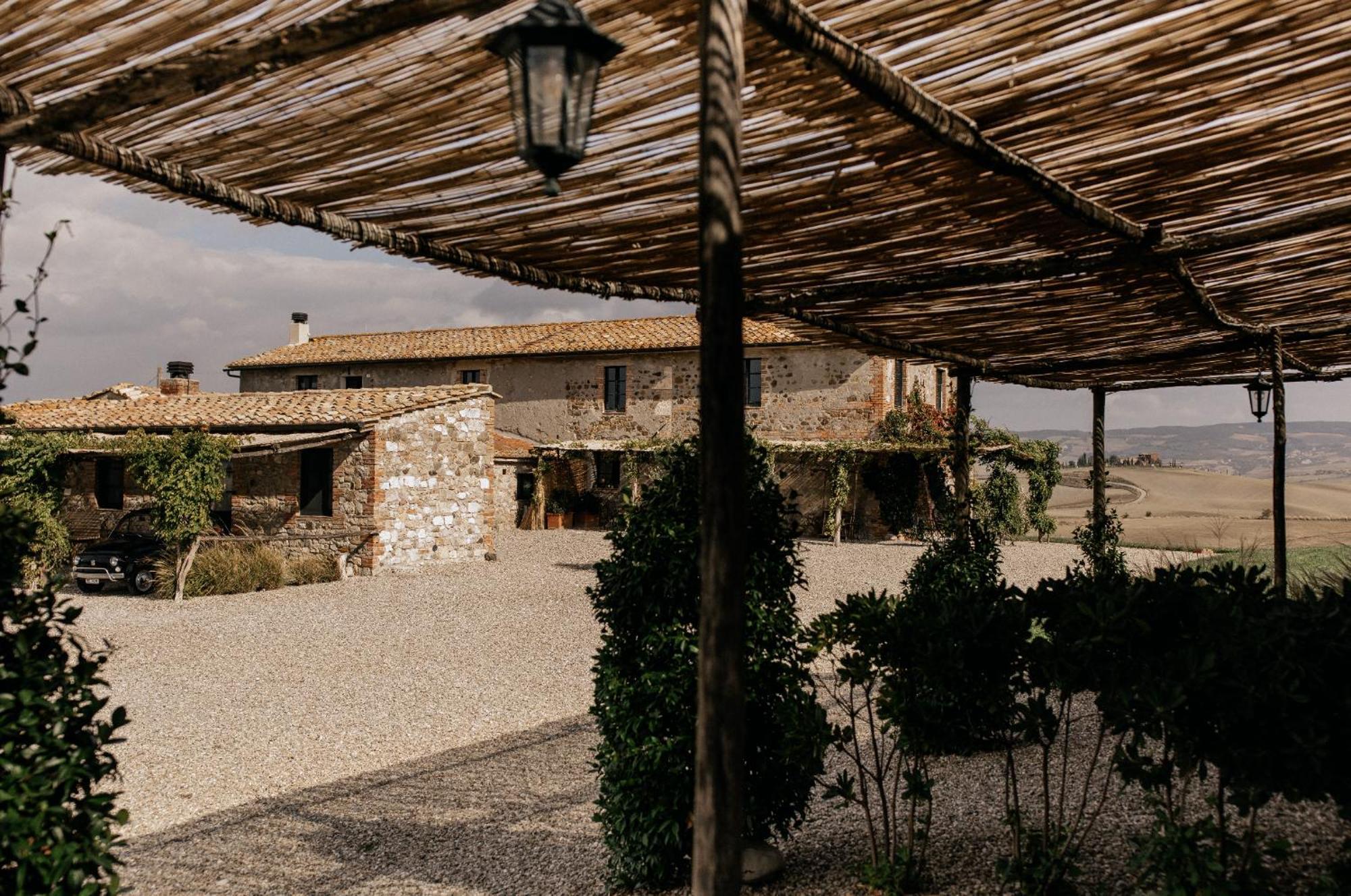 Locanda In Tuscany Castiglione d'Orcia Exterior photo