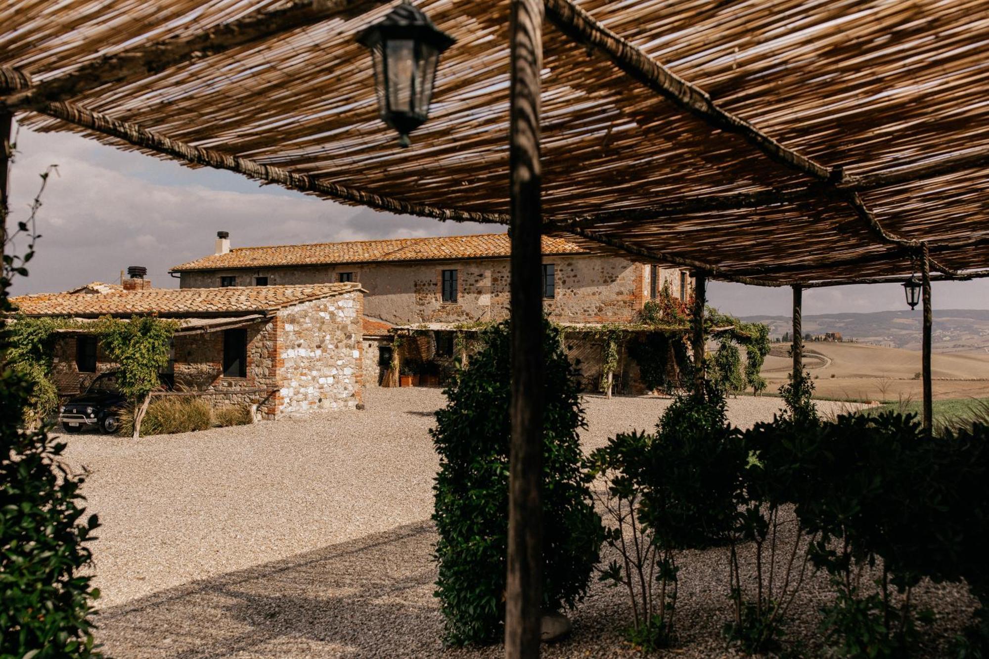 Locanda In Tuscany Castiglione d'Orcia Room photo