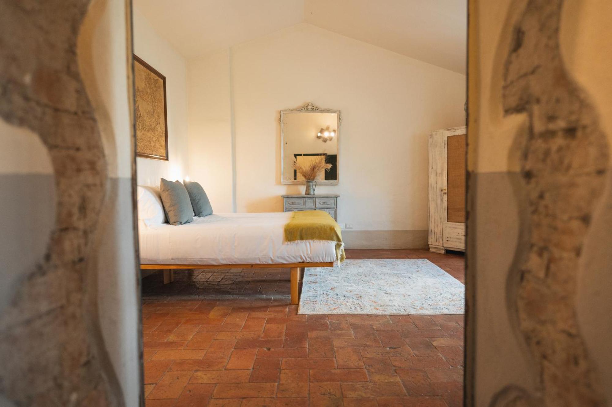 Locanda In Tuscany Castiglione d'Orcia Exterior photo