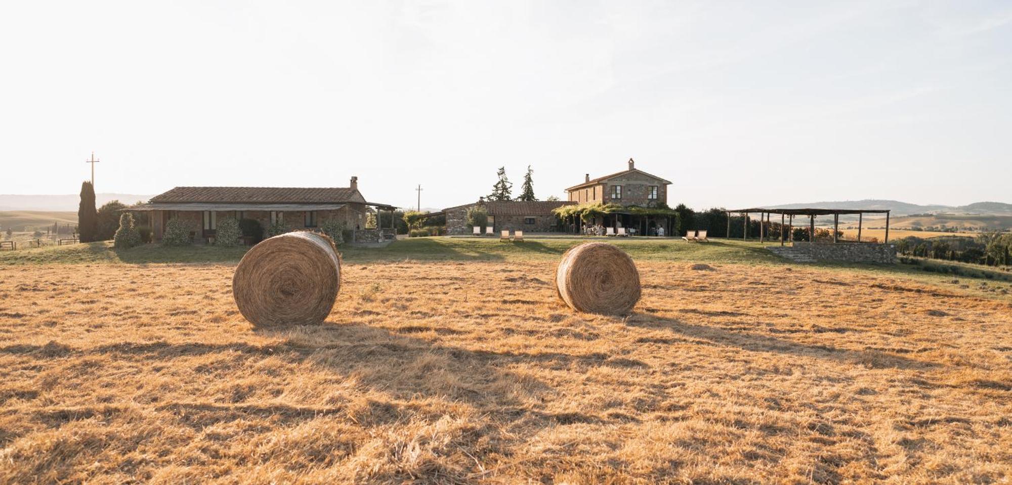 Locanda In Tuscany Castiglione d'Orcia Exterior photo