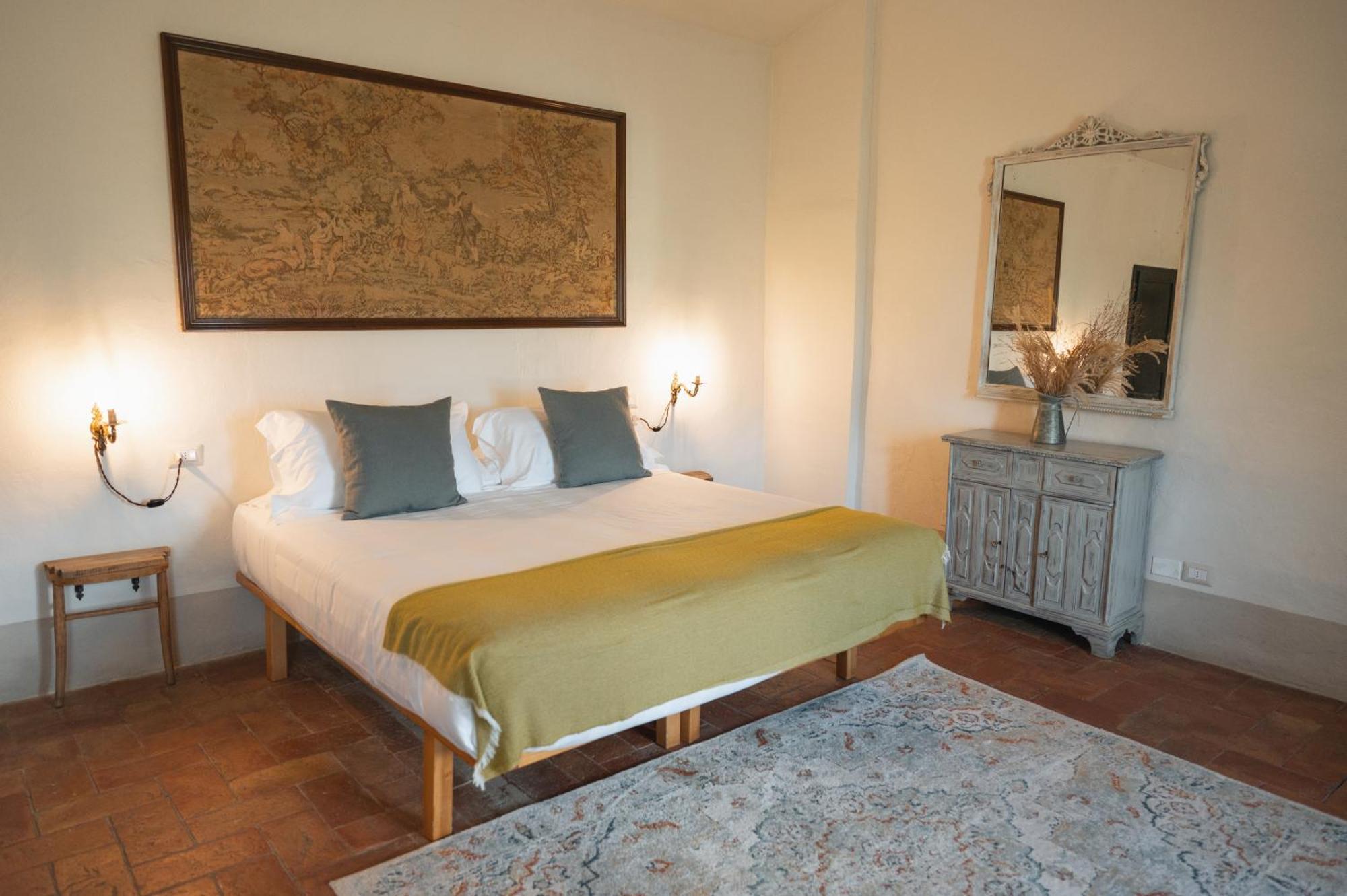 Locanda In Tuscany Castiglione d'Orcia Exterior photo