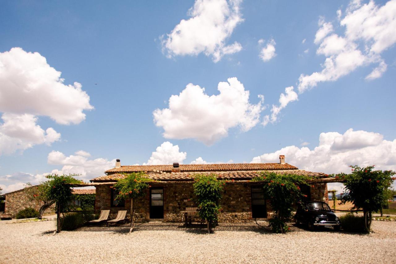 Locanda In Tuscany Castiglione d'Orcia Exterior photo