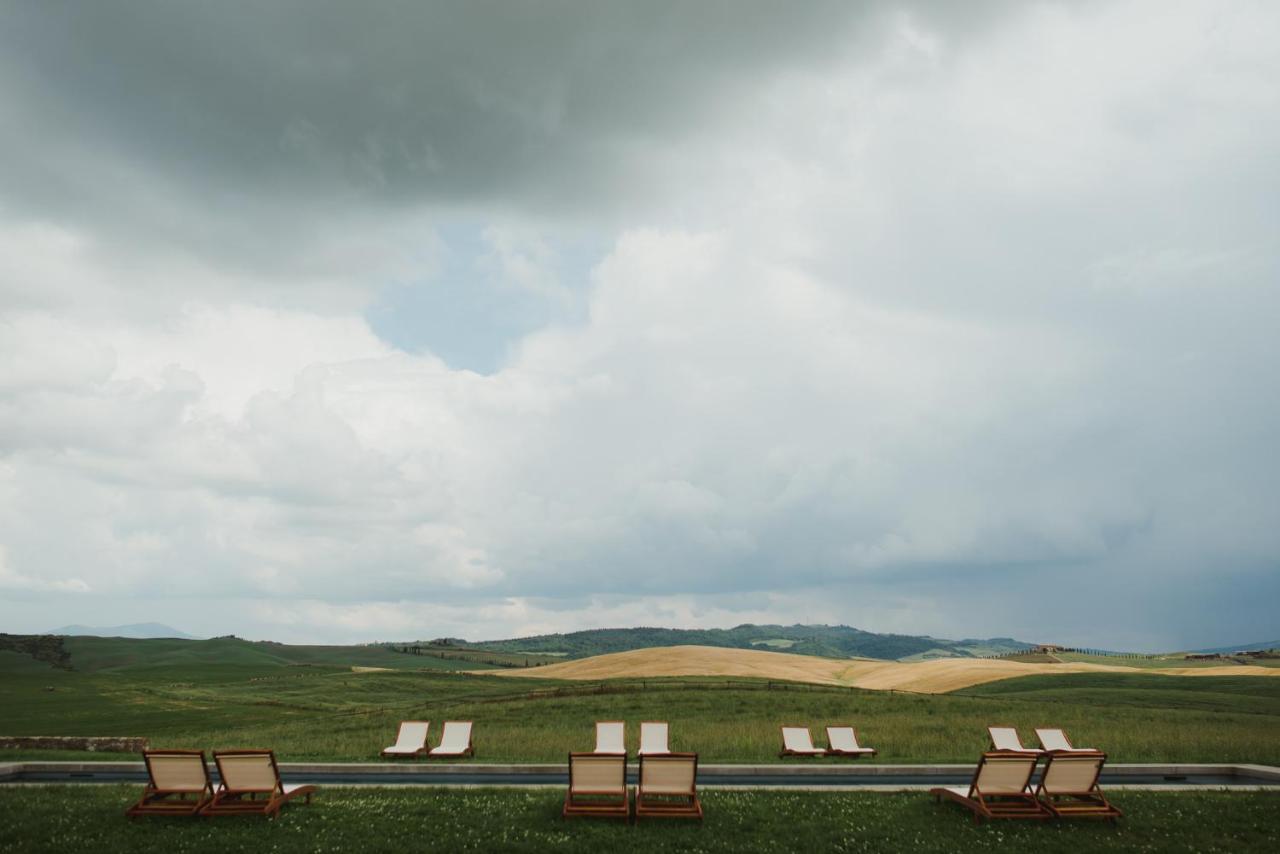 Locanda In Tuscany Castiglione d'Orcia Exterior photo